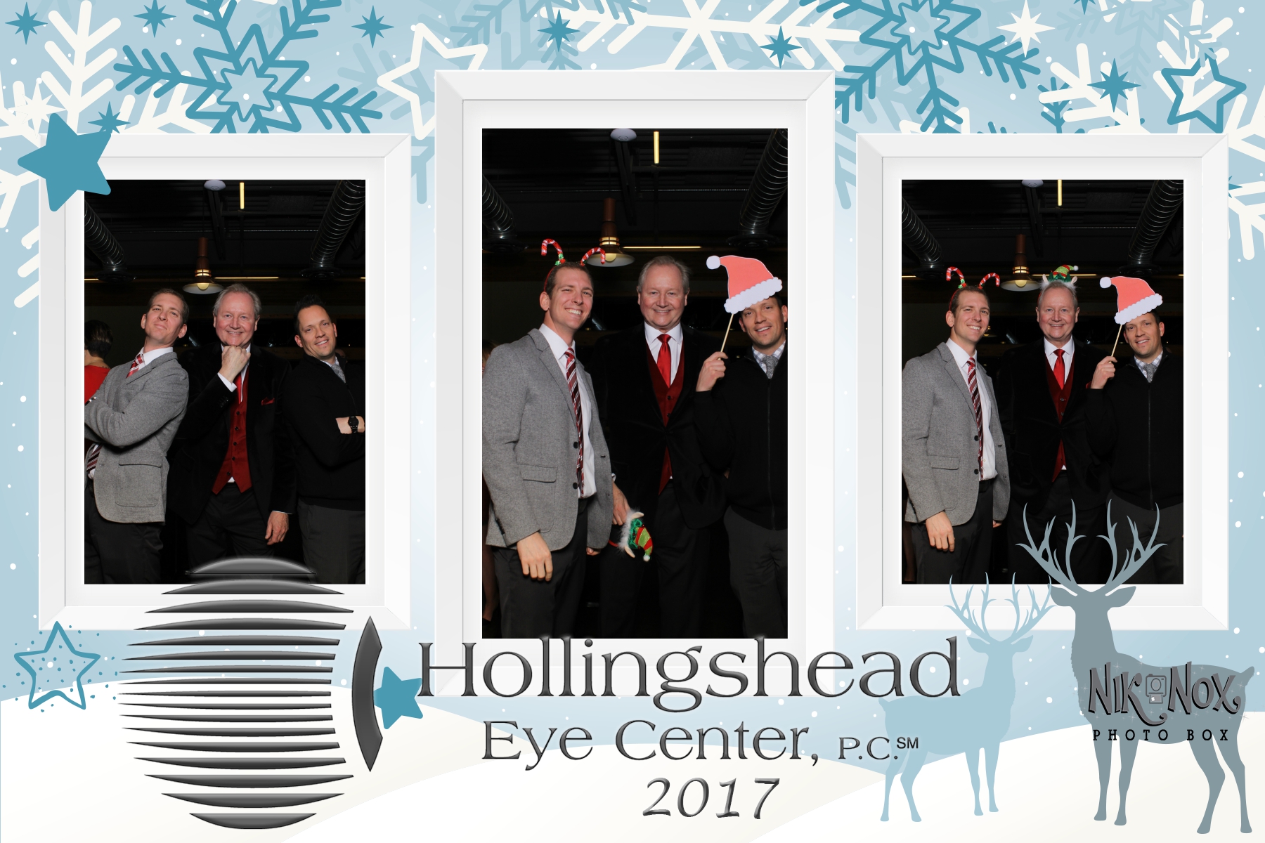 Hollingshead Eye Center | View more photos from the event at gallery.niknoxphotobox.com/u/NiKnox-Photo-Box/Hollingshead-Eye-Center